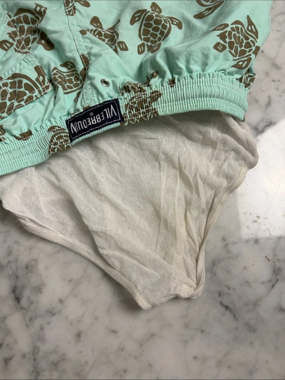 VILEBREQUIN swim shorts Size 12 años